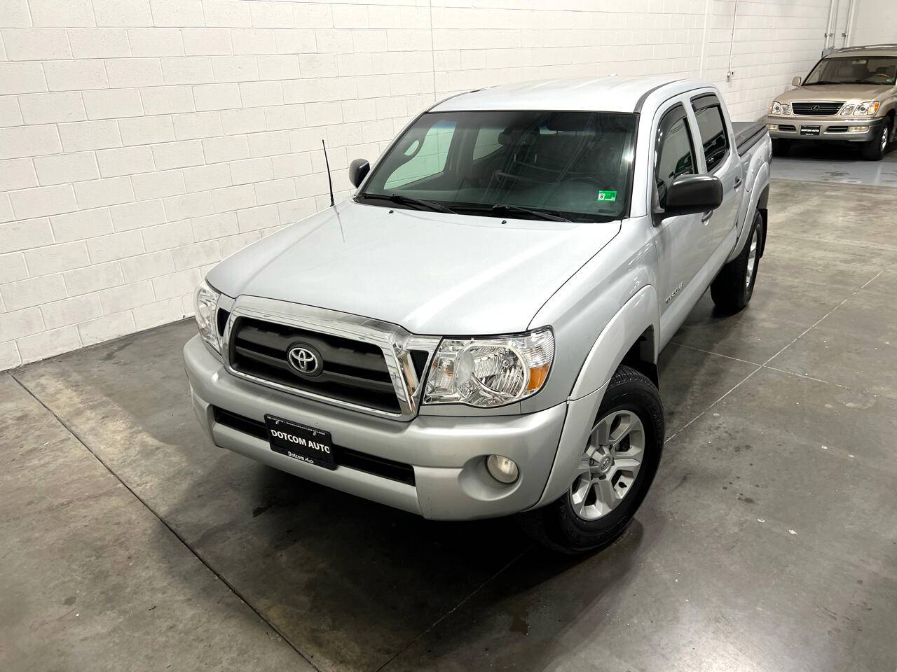 2009 Toyota Tacoma Base — Pickup Truck — 126,716 mi — Chantilly, VA