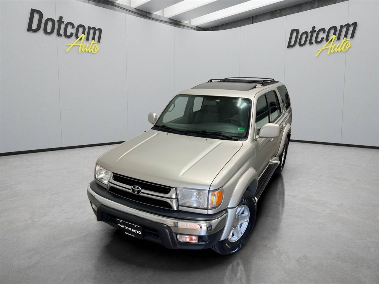 2001 Toyota 4Runner SR5