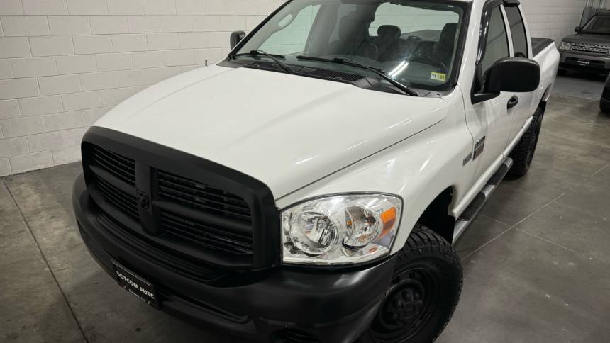 2007 Dodge Ram 2500 Laramie — Pickup Truck — 61,250 mi — Chantilly, VA