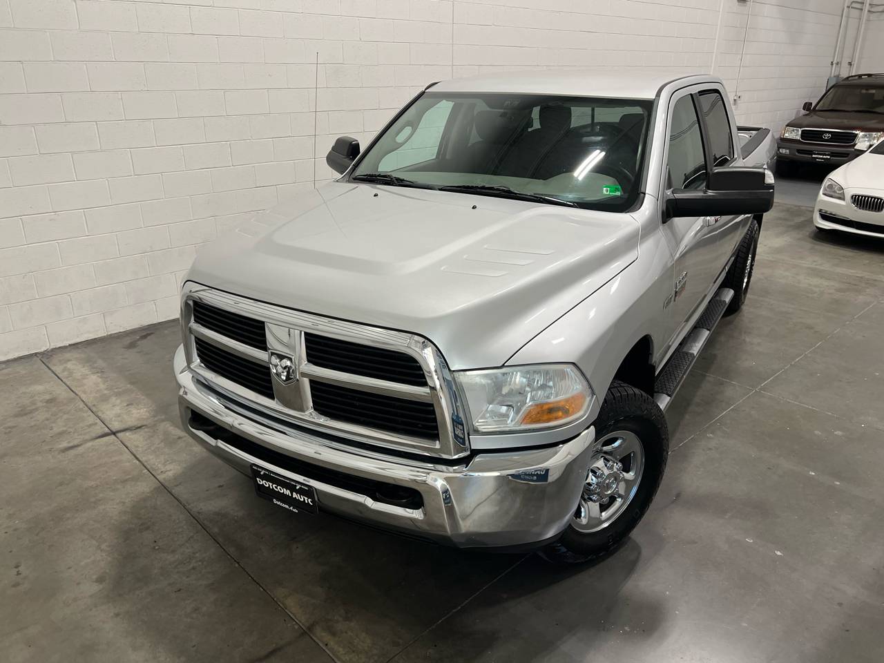2011 Ram 2500 SLT — Pickup Truck — 85,440 mi — Chantilly, VA