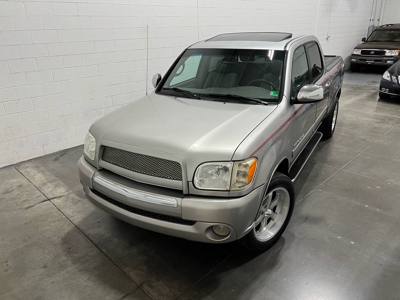 2006 Toyota Tundra SR5 — Pickup Truck — 100,168 mi — Chantilly, VA