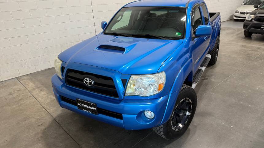 2007 Toyota Tacoma Base — Pickup Truck — 95,769 mi — Chantilly, VA