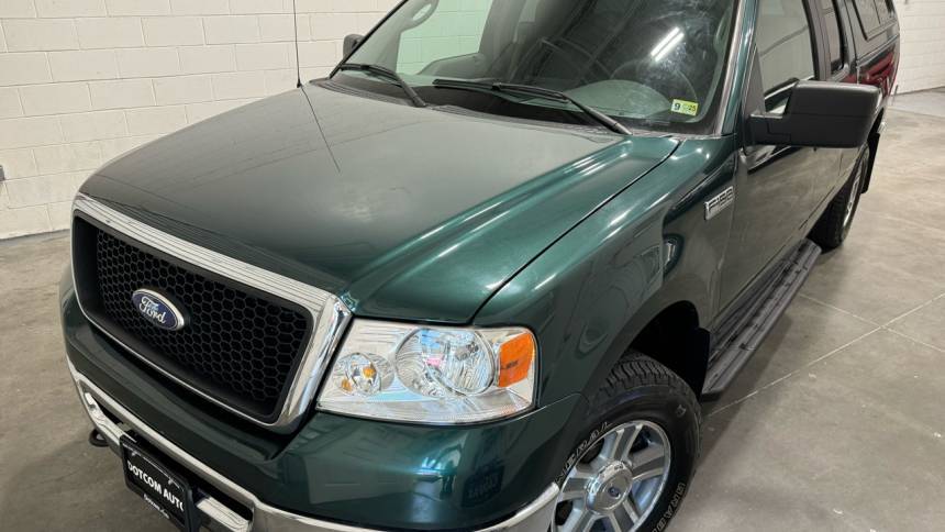 2008 Ford F-150 XLT — Pickup Truck — 81,690 mi — Chantilly, VA