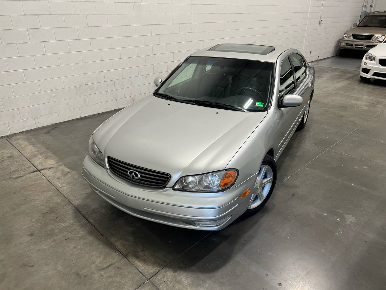2004 INFINITI I35 Luxury — Sedan — 63,970 mi — Chantilly, VA