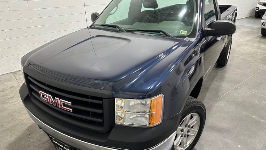 2008 GMC Sierra 1500 Work Truck — Pickup Truck — 79,973 mi — Chantilly, VA