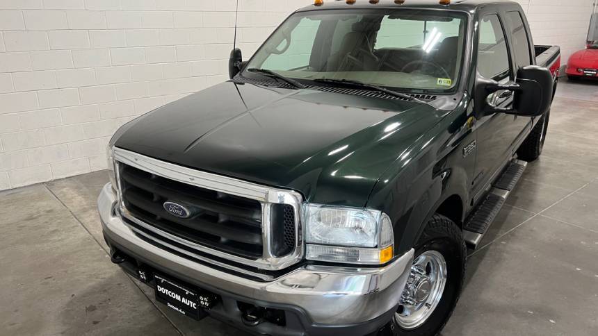 2002 Ford Super Duty F-350 XL — Pickup Truck — 117,835 mi — Chantilly, VA