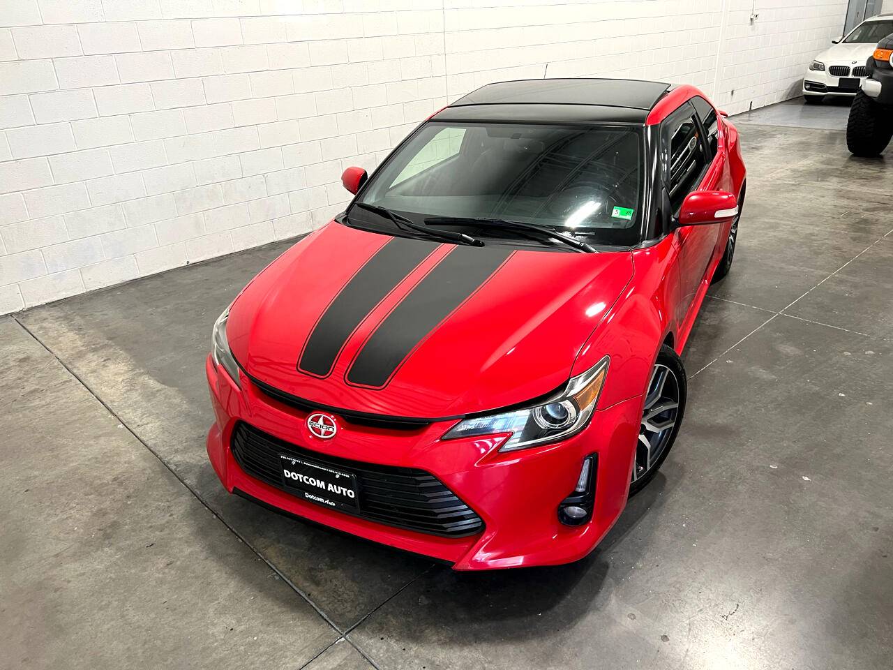 2015 Scion tC Base — Coupe — 99,266 mi — Chantilly, VA