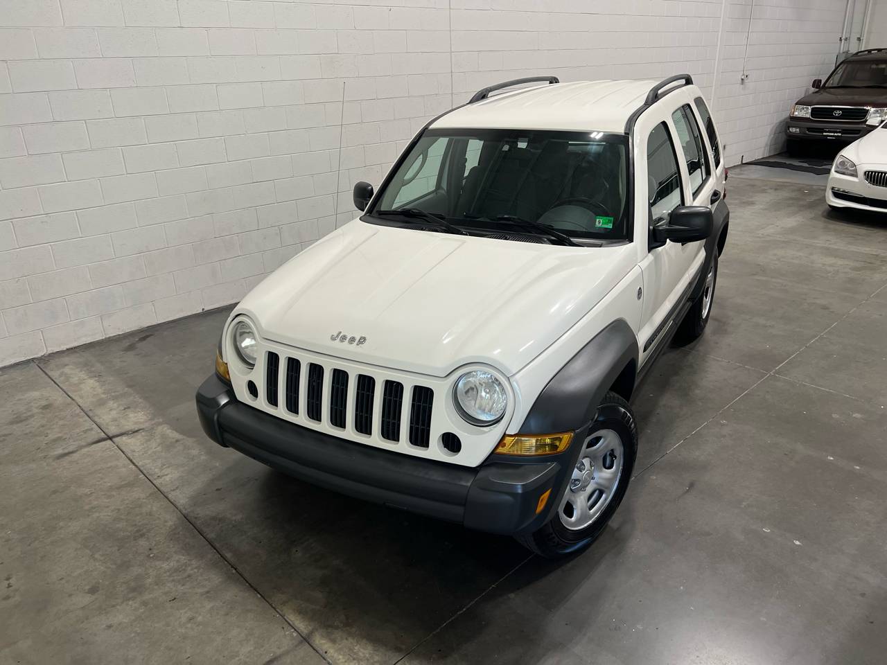 2006 Jeep Liberty Sport — SUV — 99,441 mi — Chantilly, VA