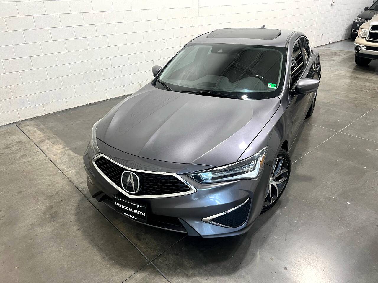 2020 Acura ILX Technology Package — Sedan — 99,563 mi — Chantilly, VA