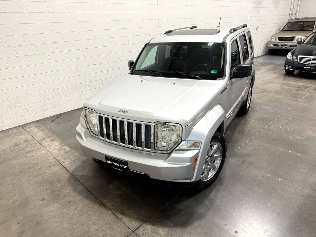 2010 Jeep Liberty Limited — SUV — 120,810 mi — Chantilly, VA