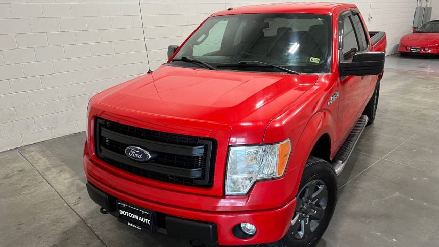 2013 Ford F-150 XLT — Pickup Truck — 110,912 mi — Chantilly, VA
