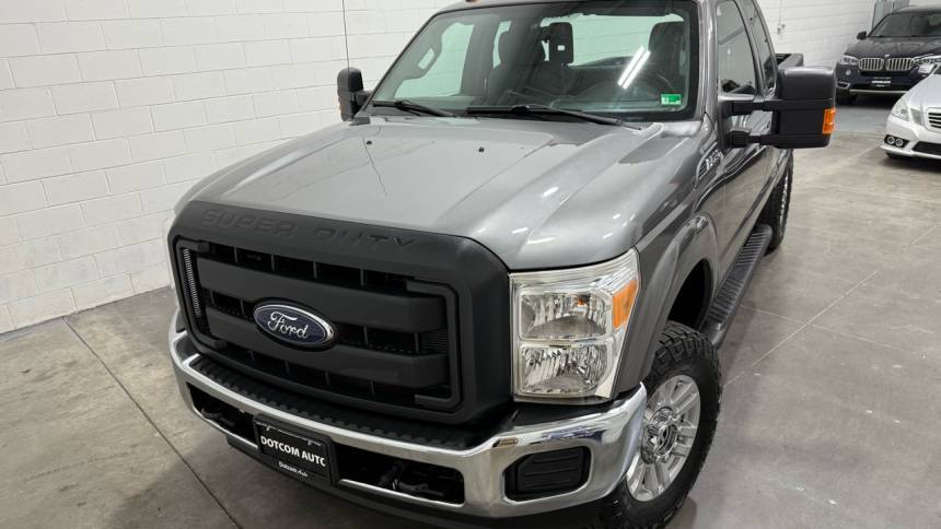 2014 Ford Super Duty F-250 XL — Pickup Truck — 14,162 mi — Chantilly, VA