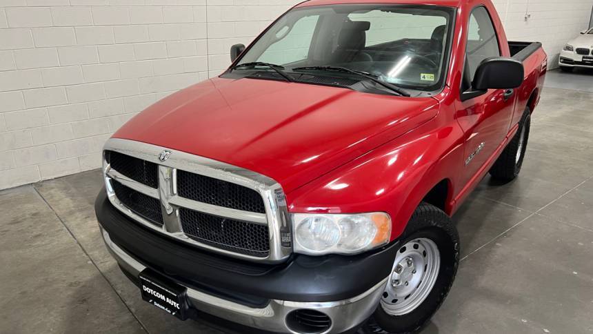 2005 Dodge Ram 1500 SLT — Pickup Truck — 84,841 mi — Chantilly, VA