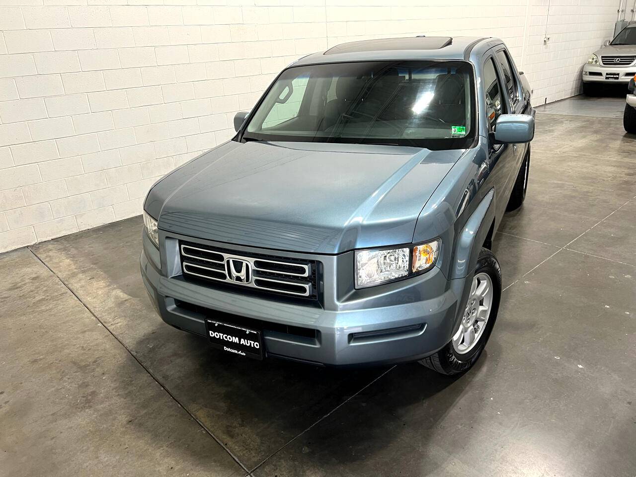 2007 Honda Ridgeline RTL — Pickup Truck — 96,415 mi — Chantilly, VA