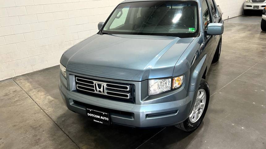 2007 Honda Ridgeline RTL