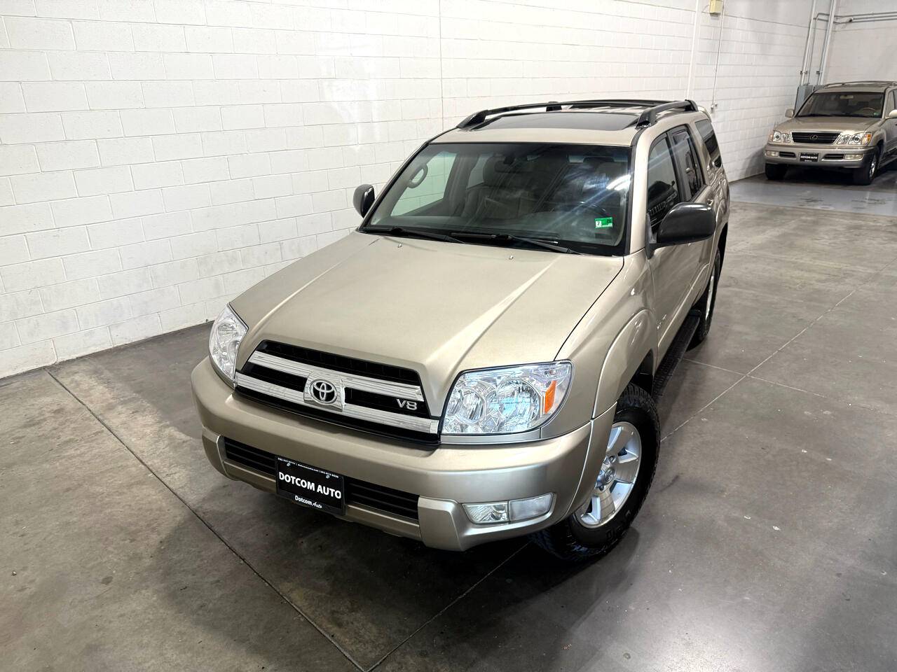 2005 Toyota 4Runner SR5 Sport — SUV — 132,946 mi — Chantilly, VA