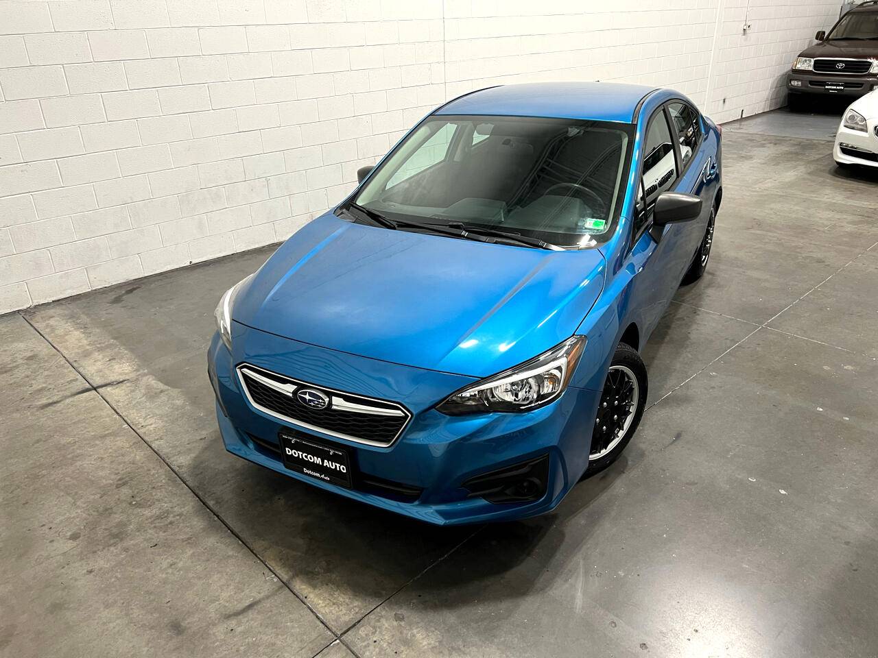 2019 Subaru Impreza 2.0i — Sedan — 94,531 mi — Chantilly, VA
