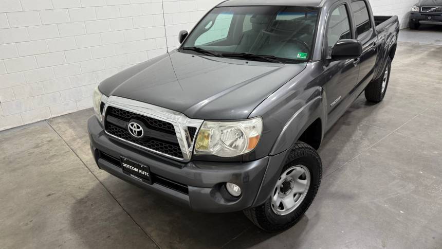 2011 Toyota Tacoma Base — Pickup Truck — 116,438 mi — Chantilly, VA