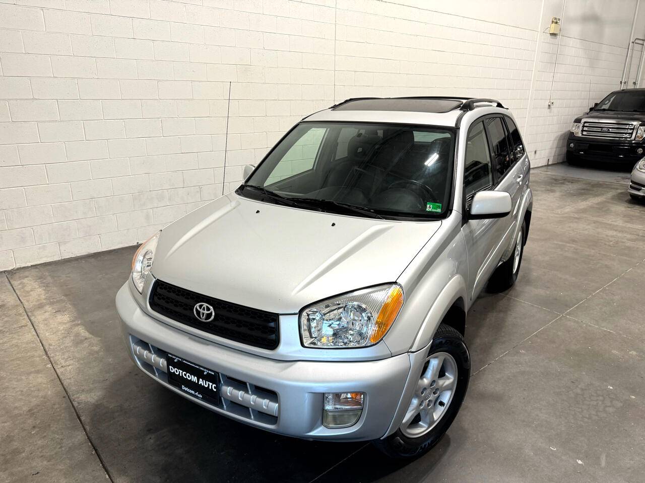 2002 Toyota RAV4 Base — SUV — 103,814 mi — Chantilly, VA