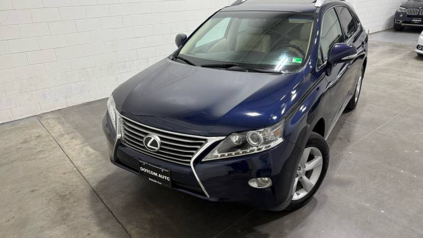 2015 Lexus RX RX 350 — SUV — 91,224 mi — Chantilly, VA