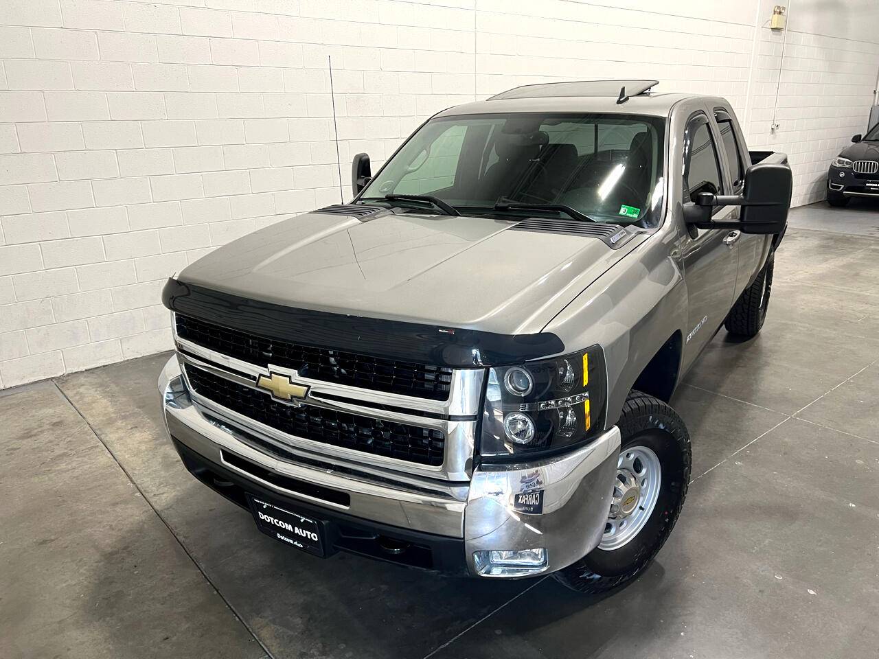 2008 Chevrolet Silverado 2500HD WT — Pickup Truck — 93,495 mi — Chantilly, VA