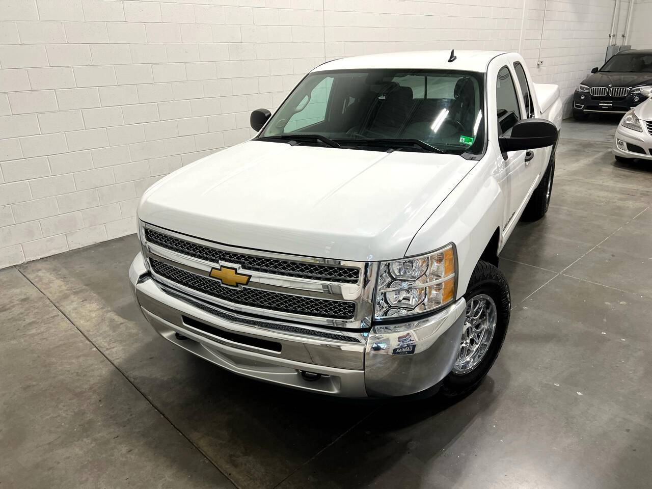 2013 Chevrolet Silverado 1500 LT — Pickup Truck — 65,918 mi — Chantilly, VA