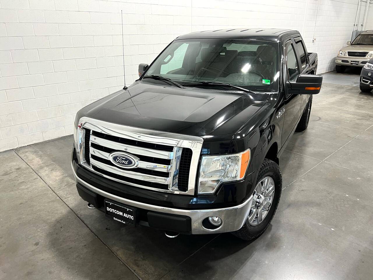 2009 Ford F-150 XL — Pickup Truck — 118,301 mi — Chantilly, VA