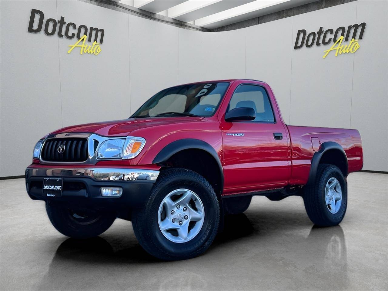 2004 Toyota Tacoma Base