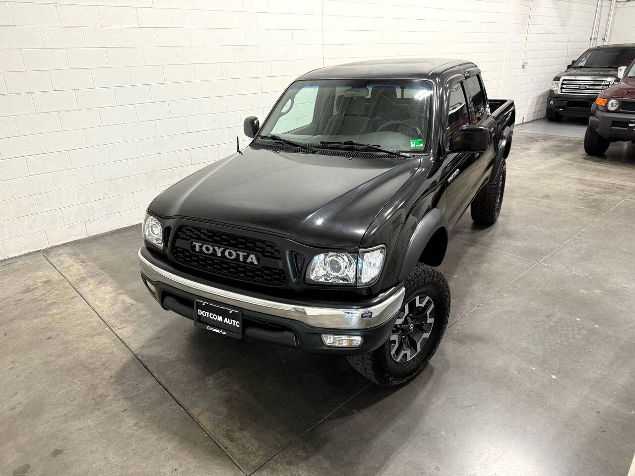 2003 Toyota Tacoma Base — Pickup Truck — 133,862 mi — Chantilly, VA