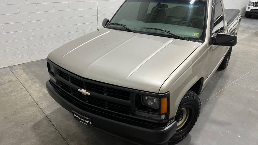 1998 Chevrolet C/K 1500 Base — Pickup Truck — 136,231 mi — Chantilly, VA