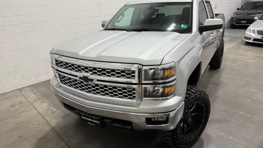 2015 Chevrolet Silverado 1500 LT — Pickup Truck — 96,315 mi — Chantilly, VA