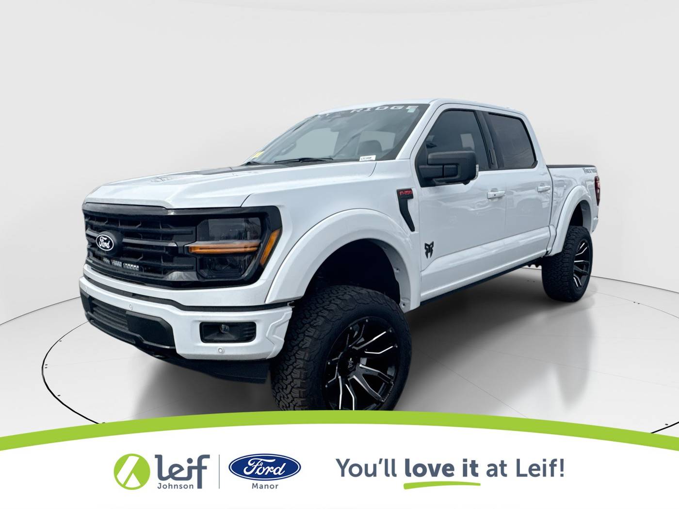 2024 Ford F-150 XLT — Pickup Truck — 213 mi — Manor, TX
