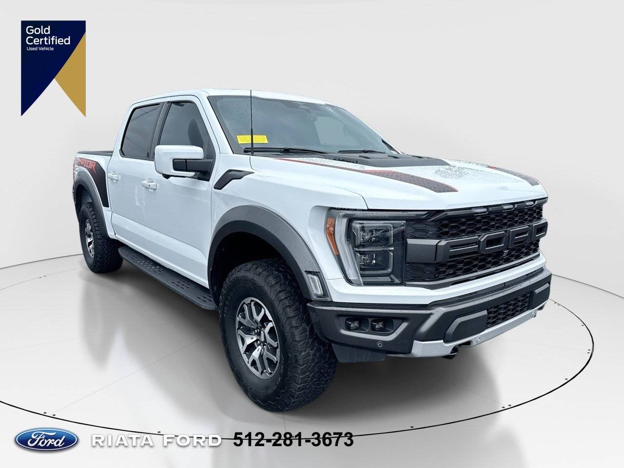 2023 Ford F-150 Raptor — Pickup Truck — 15,593 mi — Manor, TX