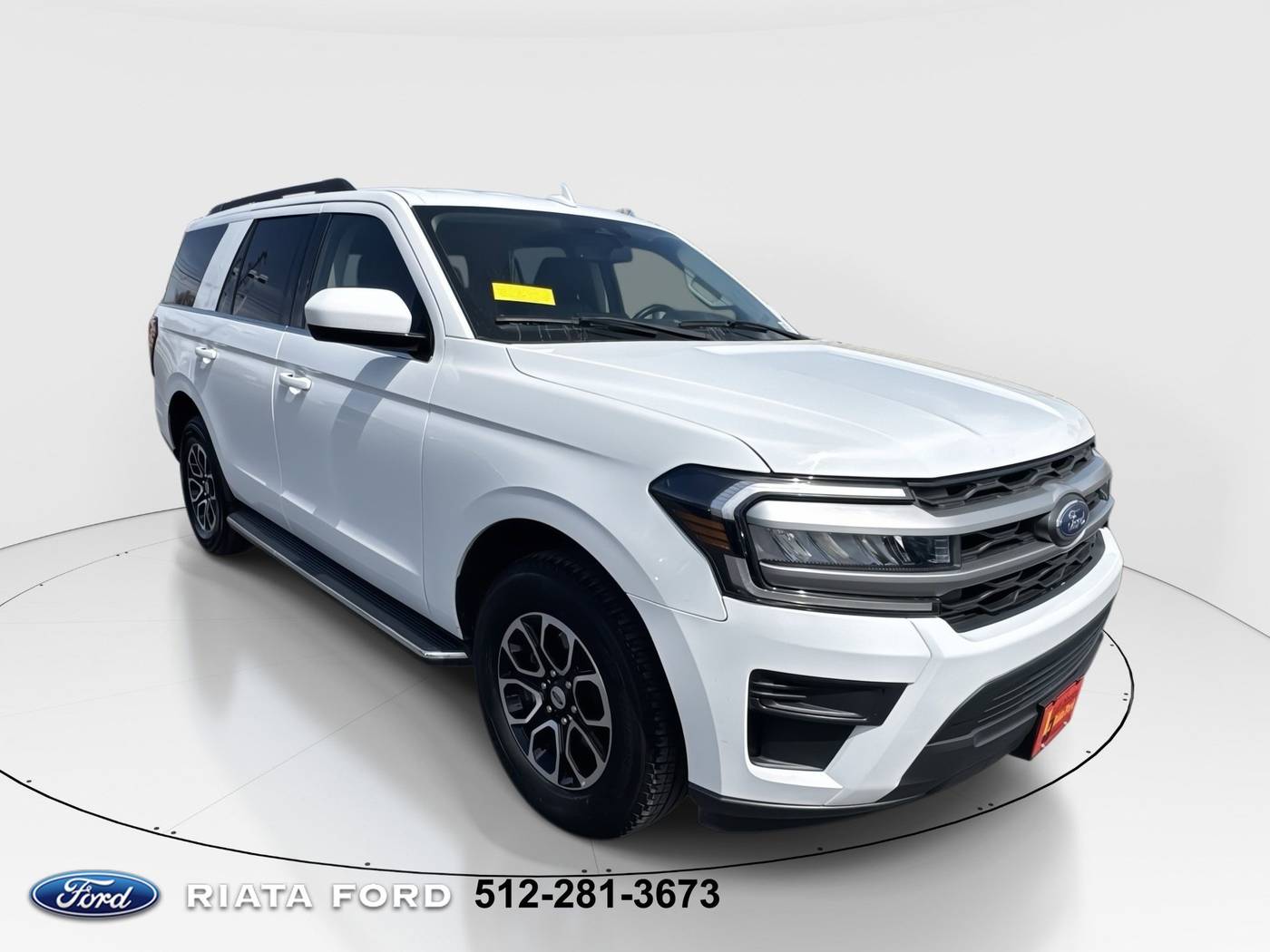 2022 Ford Expedition XLT — SUV — 53,771 mi — Manor, TX
