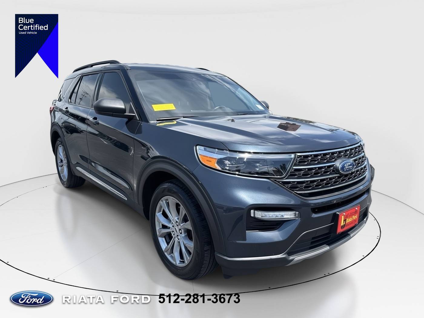 2022 Ford Explorer XLT — SUV — 41,305 mi — Manor, TX