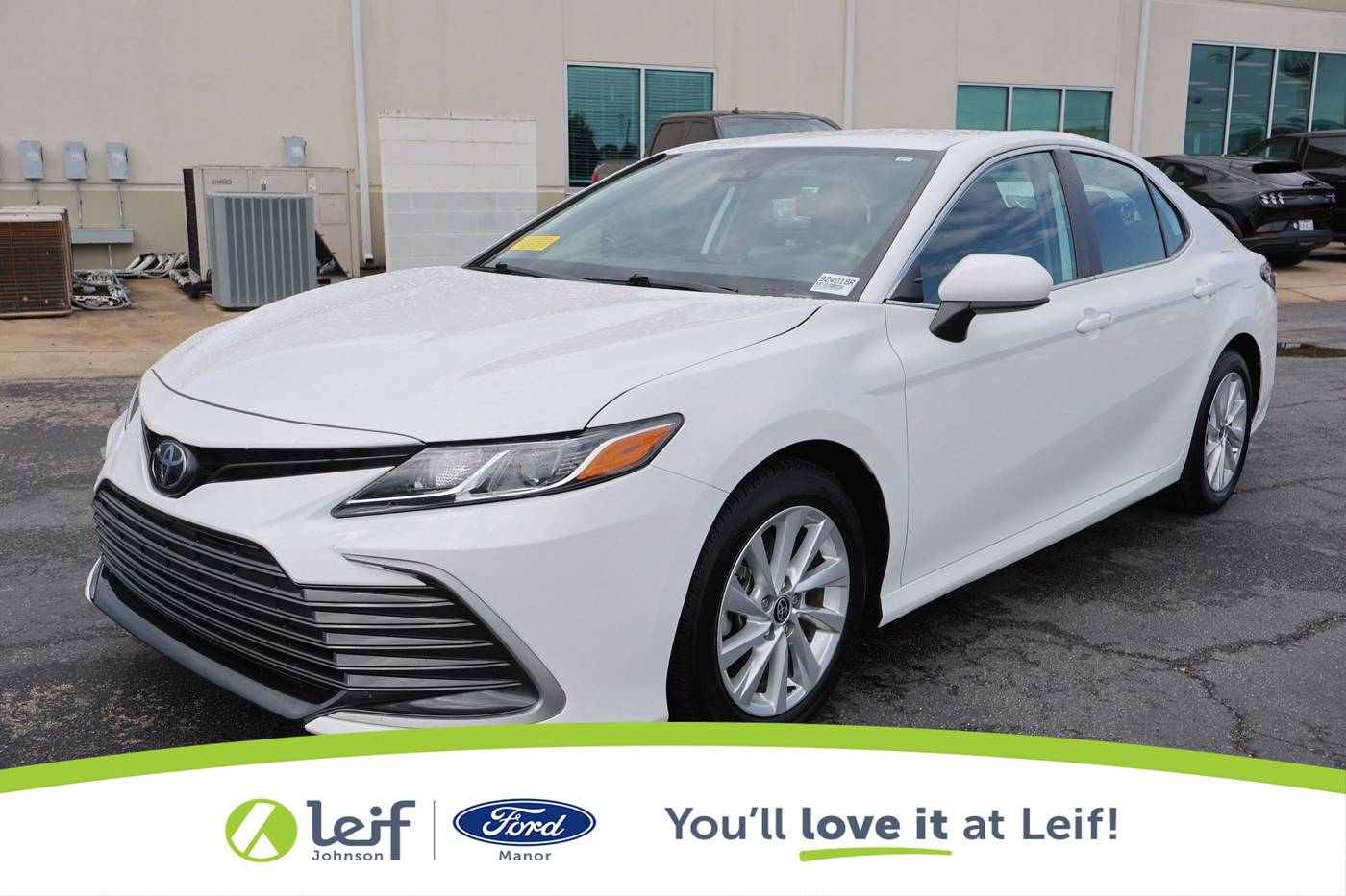 2023 Toyota Camry LE — Sedan — 59,849 mi — Manor, TX