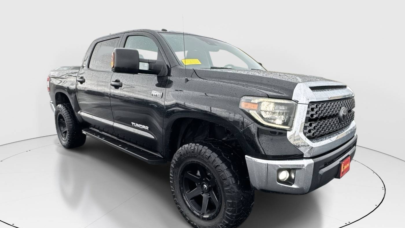 2019 Toyota Tundra SR5 — Pickup Truck — 97,122 mi — Manor, TX