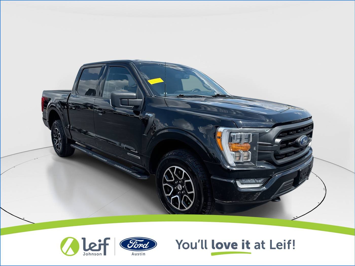 2022 Ford F-150 XLT — Pickup Truck — 26,398 mi — Manor, TX