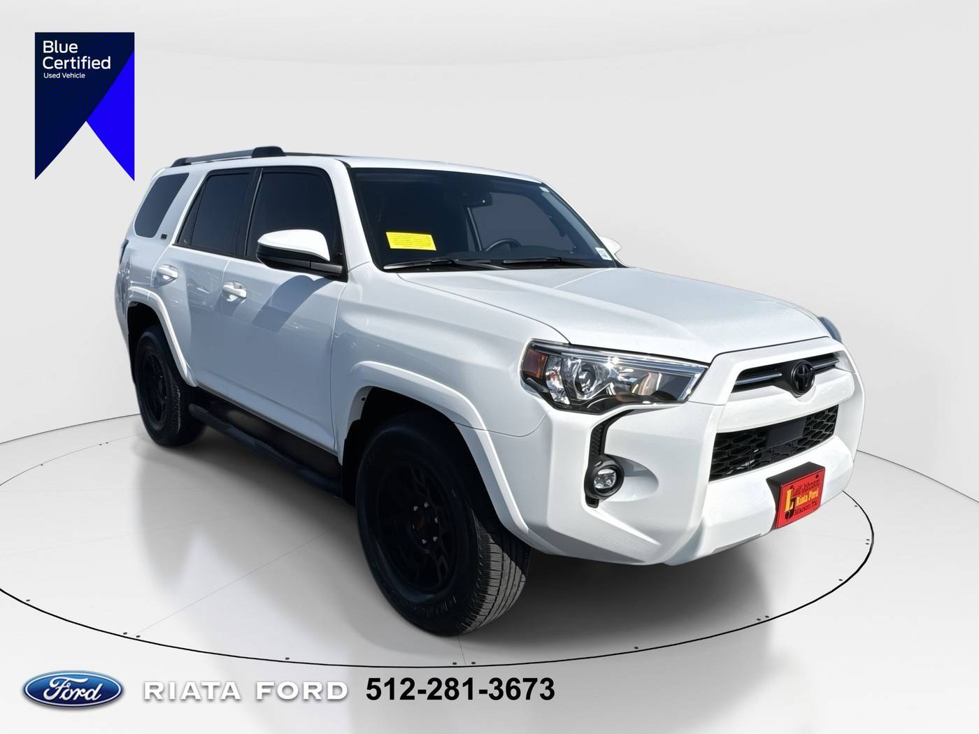 2024 Toyota 4Runner SR5 — SUV — 8,933 mi — Manor, TX