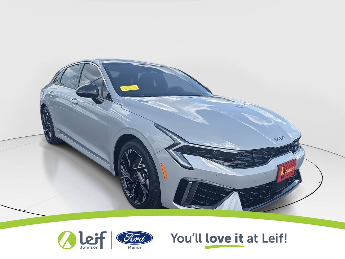 2025 Kia K5 GT-Line — Sedan — 7,583 mi — Manor, TX
