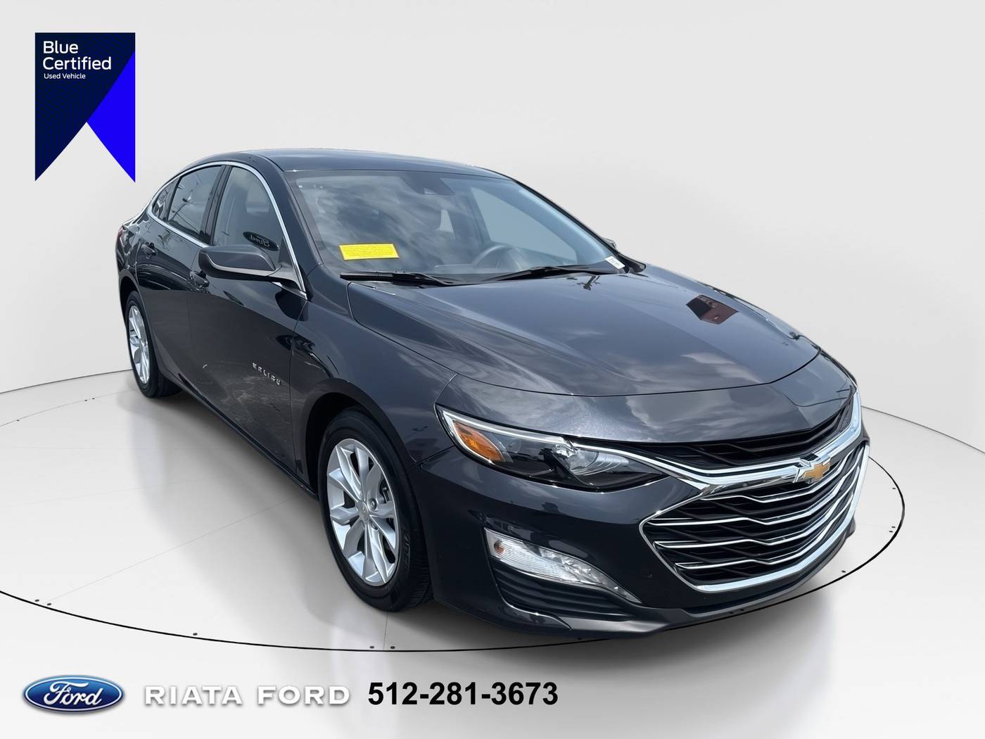 2023 Chevrolet Malibu LT — Sedan — 59,363 mi — Manor, TX