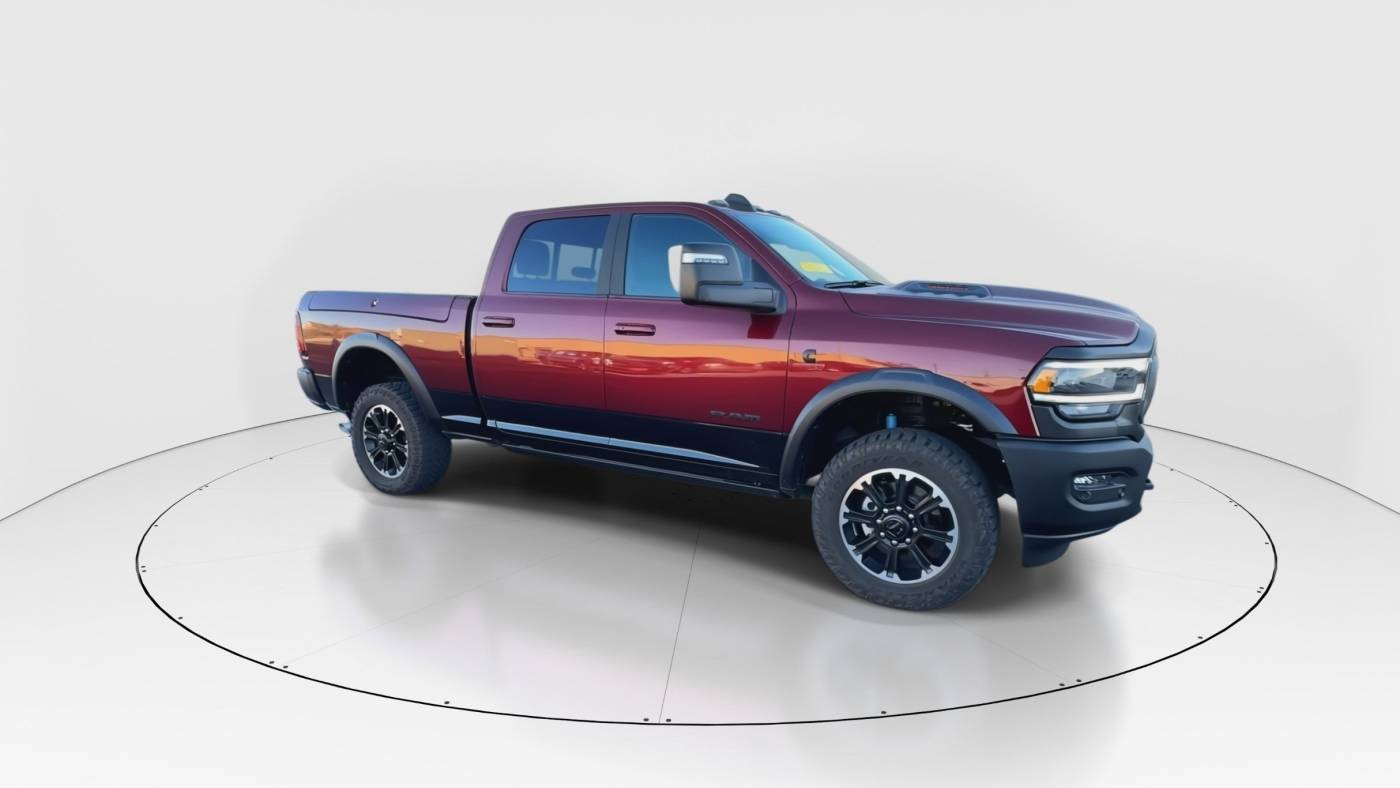 2023 Ram 2500 Rebel — Pickup Truck — 10,860 mi — Manor, TX