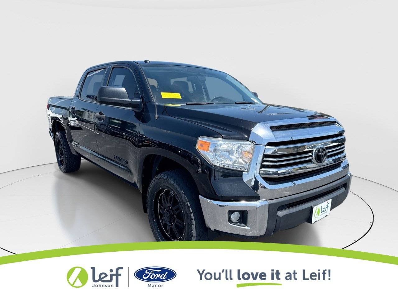 2017 Toyota Tundra SR5 — Pickup Truck — 132,114 mi — Manor, TX