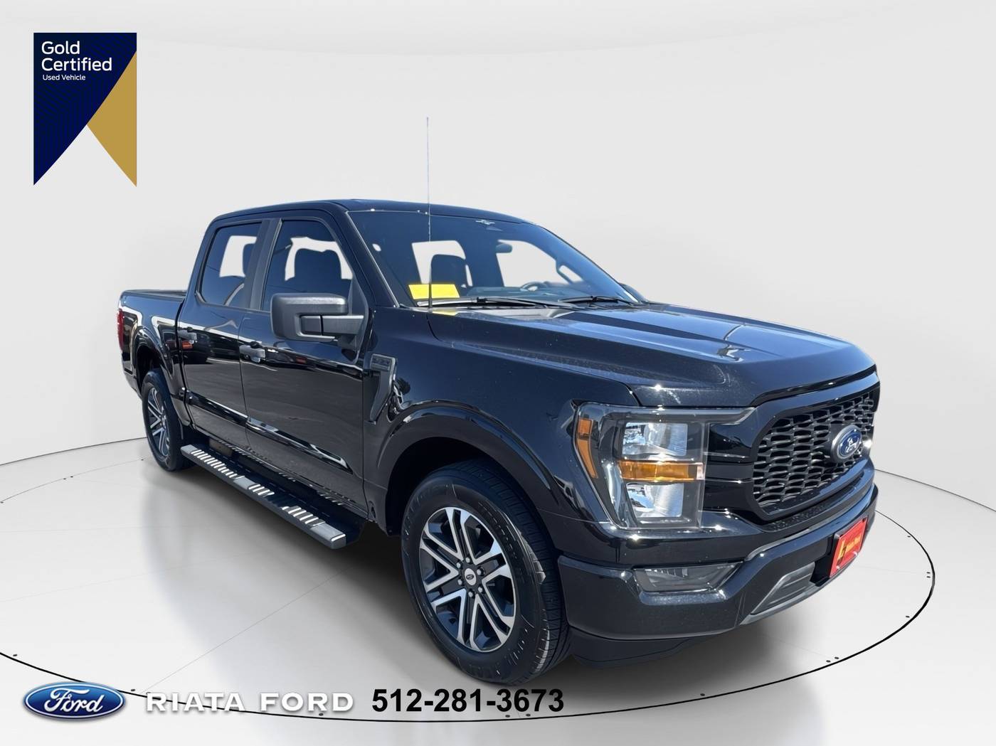 2023 Ford F-150 XL — Pickup Truck — 16,588 mi — Manor, TX