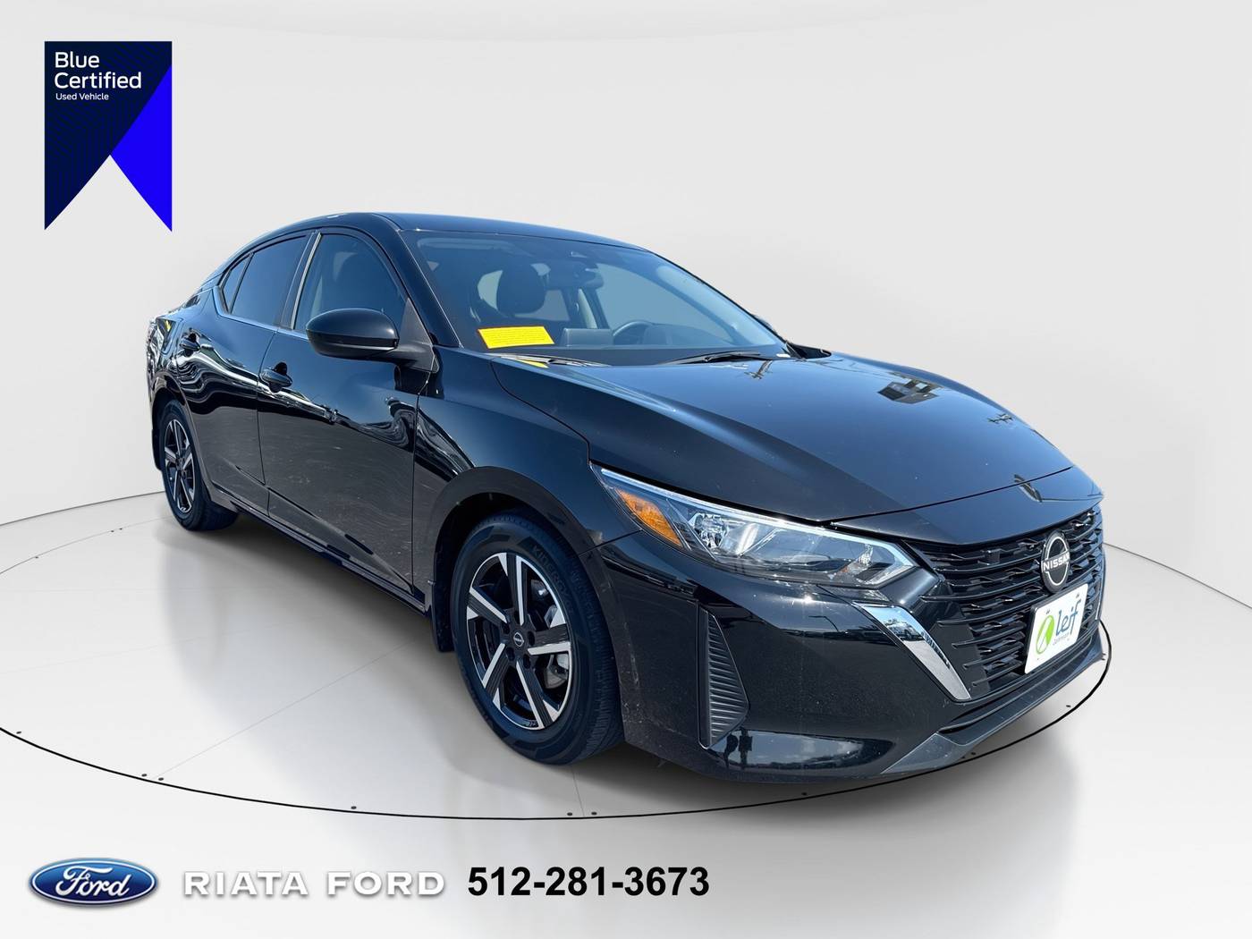 2024 Nissan Sentra SV — Sedan — 22,344 mi — Manor, TX
