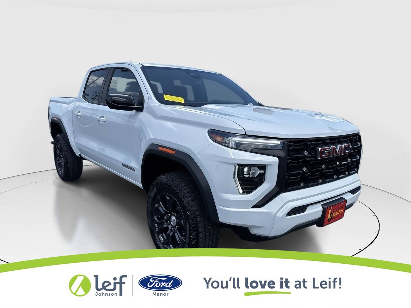 2024 GMC Canyon Elevation — Pickup Truck — 11,536 mi — Manor, TX