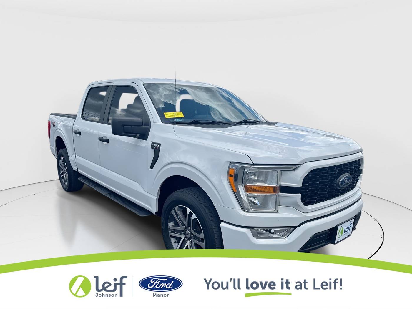 2021 Ford F-150 XL — Pickup Truck — 115,319 mi — Manor, TX