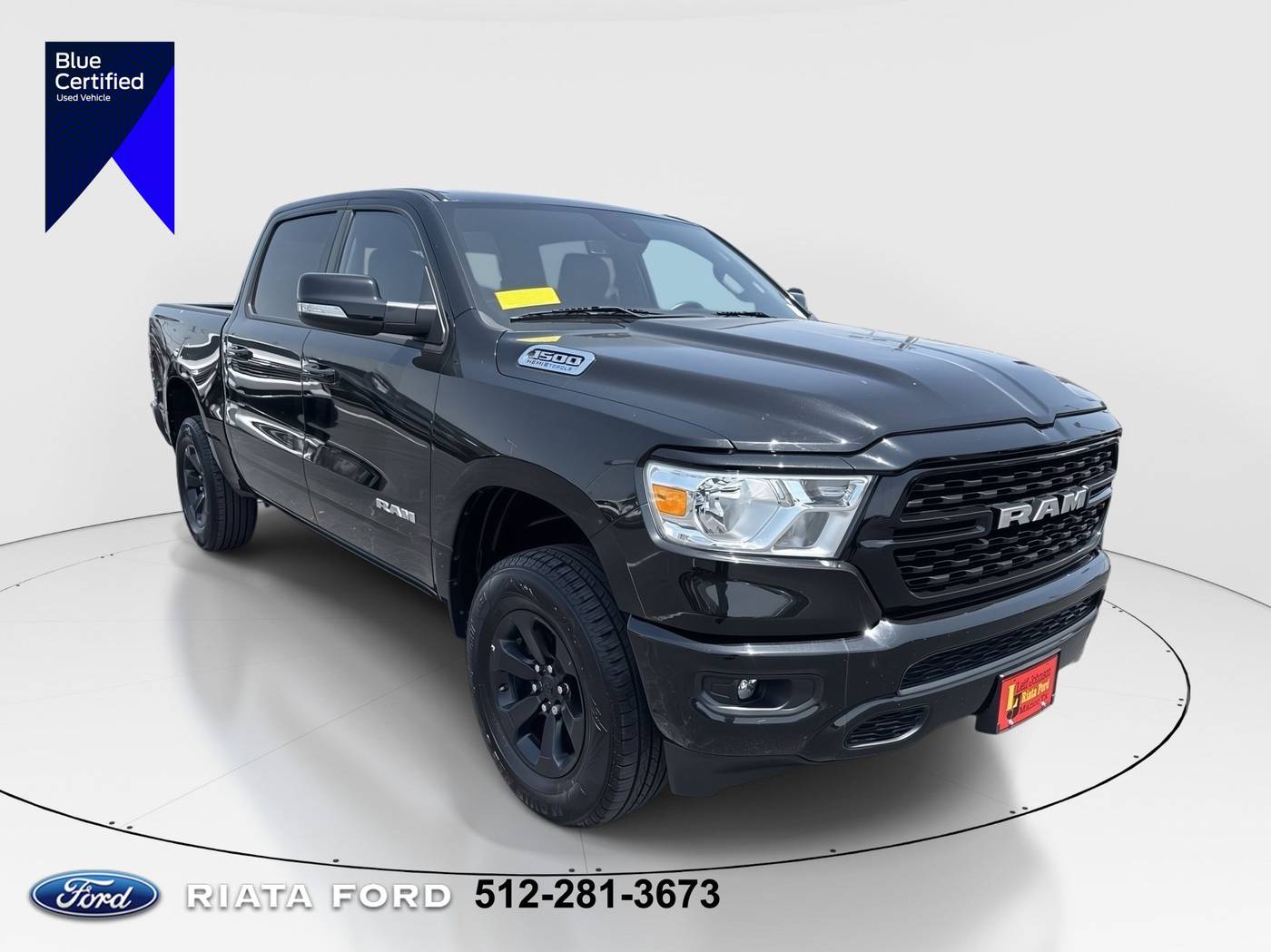 2022 Ram 1500 Lone Star — Pickup Truck — 43,475 mi — Manor, TX