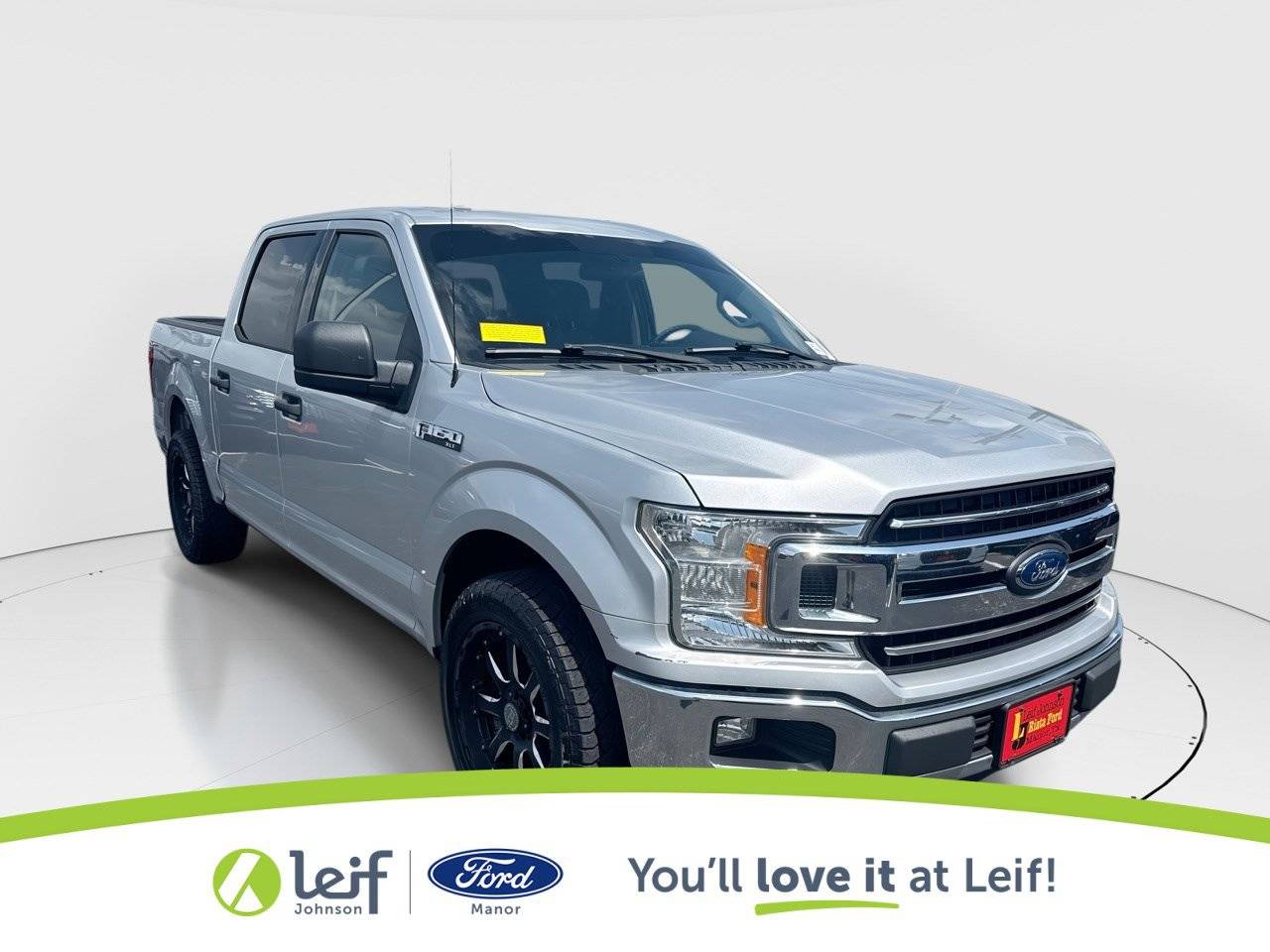 2018 Ford F-150 XLT — Pickup Truck — 94,981 mi — Manor, TX