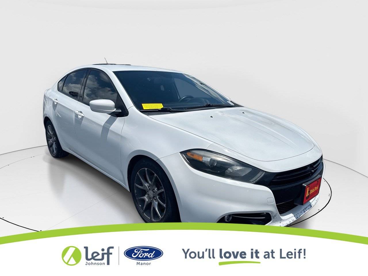 2015 Dodge Dart SXT — Sedan — 153,512 mi — Manor, TX